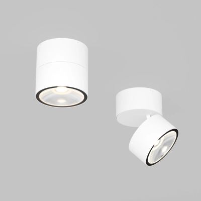 Spin lampa sufitowa IP54 LED 12W 1050lm 3000K O310CL-L12W3K