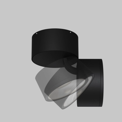 Spin lampa sufitowa IP54 LED 5W 480lm 3000K O310CL-L5GF3K