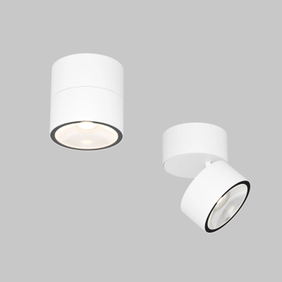 Spin lampa sufitowa IP54 LED 5W 480lm 3000K O310CL-L5W3K