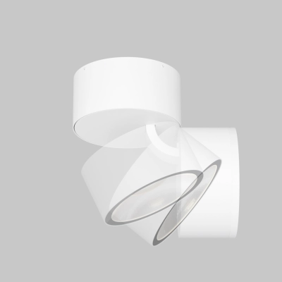 Spin lampa sufitowa IP54 LED 5W 480lm 3000K O310CL-L5W3K