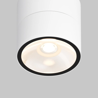 Spin lampa sufitowa IP54 LED 5W 480lm 3000K O310CL-L5W3K