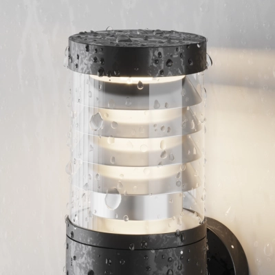 Spir kinkiet IP54 LED 12W 350lm 3000K O439WL-L12GF3K