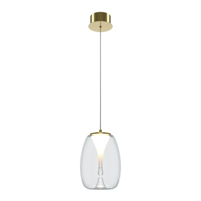 Splash lampa wisząca LED 7W 620lm 3000K MOD282PL-L8G3K1 Maytoni