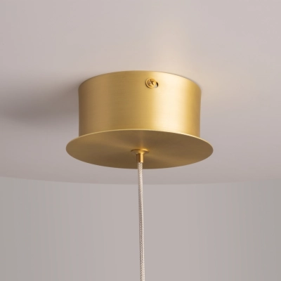 Splash lampa wisząca LED 7W 620lm 3000K MOD282PL-L8G3K1
