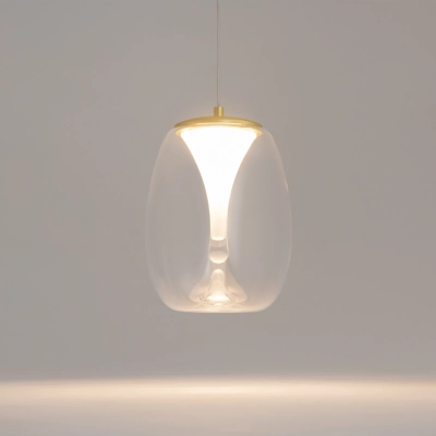 Splash lampa wisząca LED 7W 620lm 3000K MOD282PL-L8G3K1