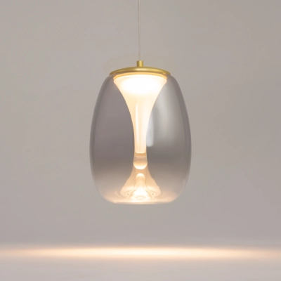 Splash lampa wisząca LED 7W 280lm 3000K MOD282PL-L8G3K
