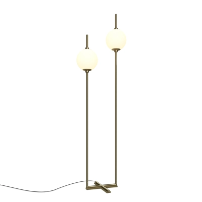 The Sixth Sense lampa podłogowa LED 12W 950lm 3000K Z020FL-L12BS3K Maytoni