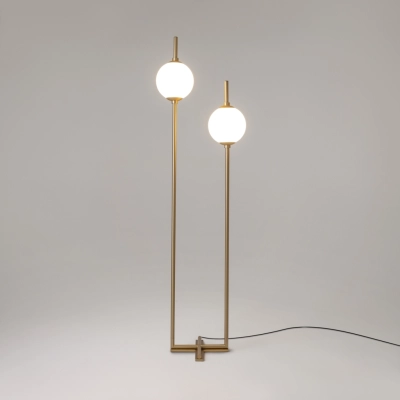 The Sixth Sense lampa podłogowa LED 12W 950lm 3000K Z020FL-L12BS3K