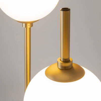 The Sixth Sense lampa podłogowa LED 12W 950lm 3000K Z020FL-L12BS3K