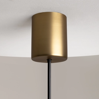 The Sixth Sense lampa wisząca LED 7W 500lm 3000K Z020PL-L6BS3K