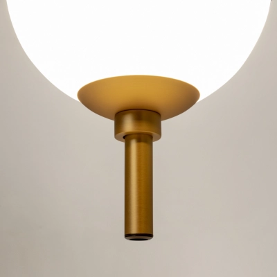 The Sixth Sense lampa wisząca LED 7W 500lm 3000K Z020PL-L6BS3K