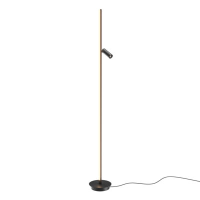 Thin lampa podłogowa LED 14W 800lm 3000K MOD395FL-L28B3K Maytoni