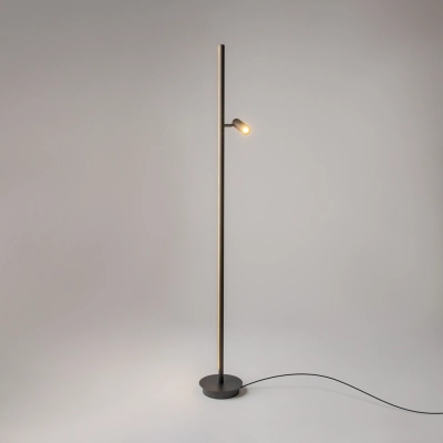 Thin lampa podłogowa LED 14W 800lm 3000K MOD395FL-L28B3K
