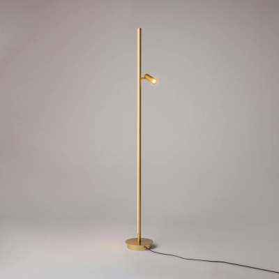 Thin lampa podłogowa LED 14W 800lm 3000K MOD395FL-L28BS3K
