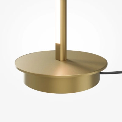 Thin lampa podłogowa LED 14W 800lm 3000K MOD395FL-L28BS3K
