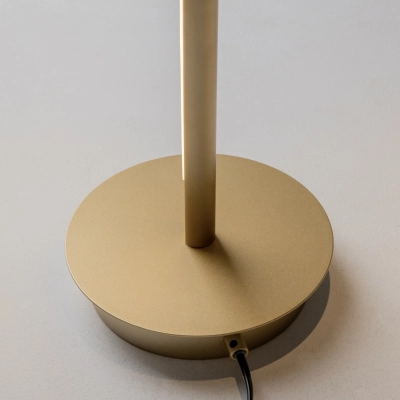 Thin lampa podłogowa LED 14W 800lm 3000K MOD395FL-L28BS3K