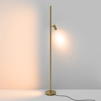 Thin lampa podłogowa LED 14W 800lm 3000K MOD395FL-L28BS3K