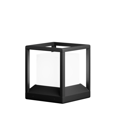 Trim lampa stojąca IP65 1xE27 O455FL-01GF Maytoni