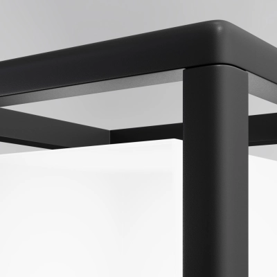 Trim lampa stojąca IP65 1xE27 O455FL-01GF1