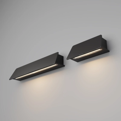 Trupp kinkiet IP54 IP65 LED 6W 300lm 3000K O429WL-L6GF3K
