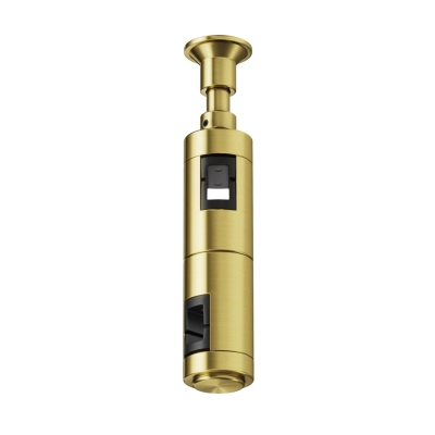 Uchwyt ścienny podwójny do systemu magnetycznego Flarity TRA155CW-D1-BS Maytoni