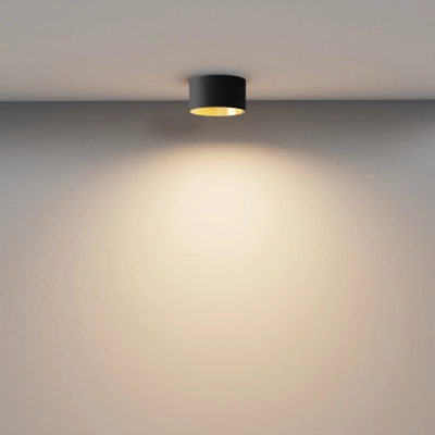 Vega lampa sufitowa LED 12W 890lm 3000K C089CL-12W3K-BMG