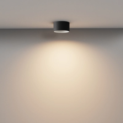Vega lampa sufitowa LED 12W 890lm 3000K C089CL-12W3K-B