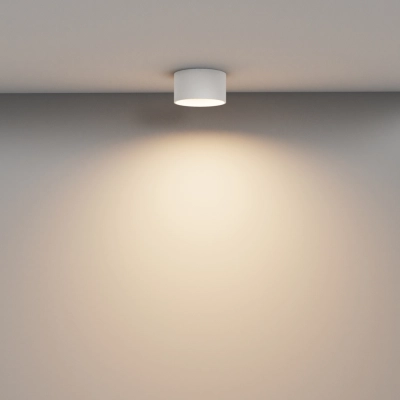 Vega lampa sufitowa LED 12W 890lm 3000K C089CL-12W3K-W