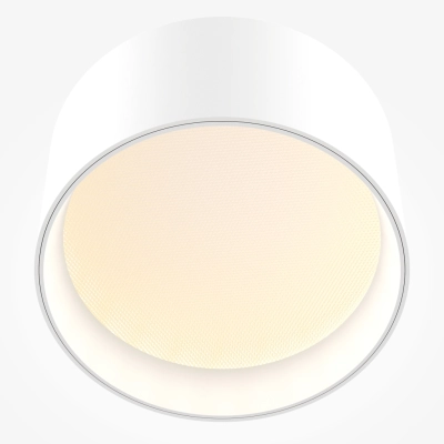 Vega lampa sufitowa LED 12W 890lm 3000K C089CL-12W3K-W