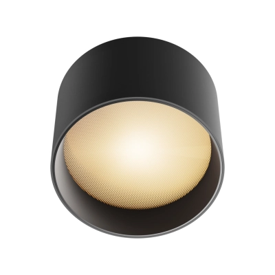 Vega lampa sufitowa LED 8W 580lm 3000K C089CL-8W3K-B