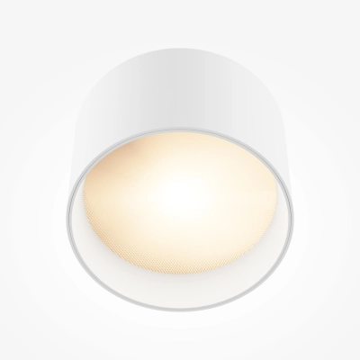 Vega lampa sufitowa LED 8W 580lm 3000K C089CL-8W3K-W
