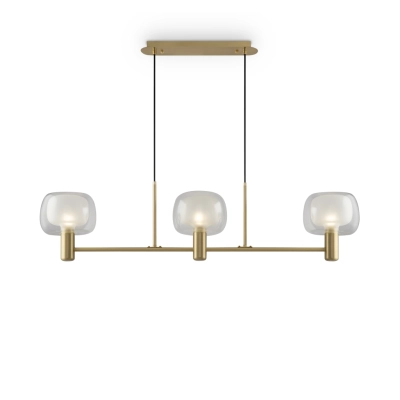 Vision lampa wisząca 3xE14 MOD411PL-03G Maytoni