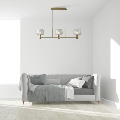 Vision lampa wisząca 3xE14 MOD411PL-03G