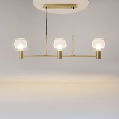 Vision lampa wisząca 3xE14 MOD411PL-03G