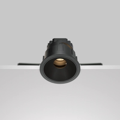 Wise lampa wbudowana LED 10W 570lm 3000K DL057-10W3K-B