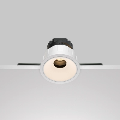 Wise lampa wbudowana LED 10W 530lm 3000K DL057-10W3K-W