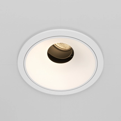 Wise lampa wbudowana LED 10W 530lm 3000K DL057-10W3K-W