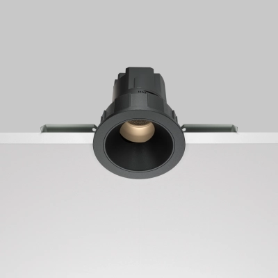 Wise lampa wbudowana LED 7W 390lm 3000K DL057-7W3K-B