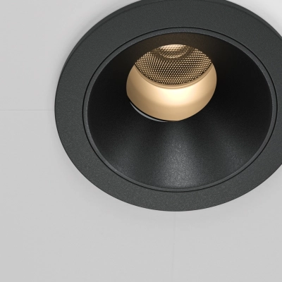 Wise lampa wbudowana LED 7W 390lm 3000K DL057-7W3K-B