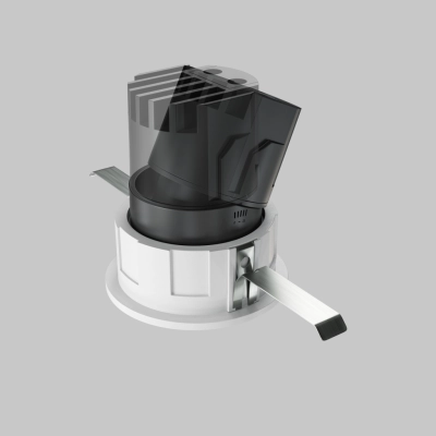 Wise lampa wbudowana LED 7W 400lm 3000K DL057-7W3K-W