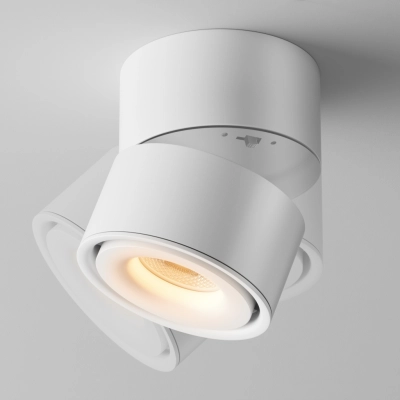 Yin lampa sufitowa LED 15W 1359lm 2700K-4000K C084CL-15W3K-D-W-DE