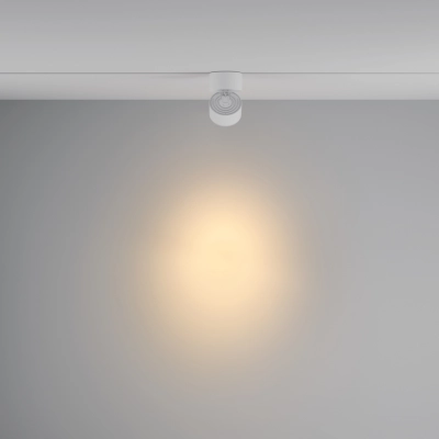 Yin reflektor do szynoprzewodu 1-fazowego Unity LED 15W 1359lm 2700K-4000K TR084-1-15W3K-D-W-DE