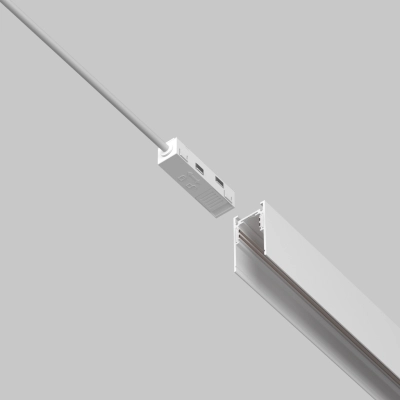 Zasilanie do szynoprzewodu magnetycznego Exility TRA034B-42W-1