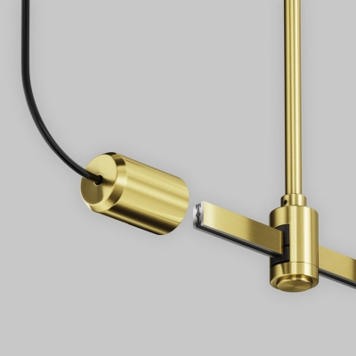 Zasilanie boczne do systemu magnetycznego Flarity TRA154C-SB1-BS