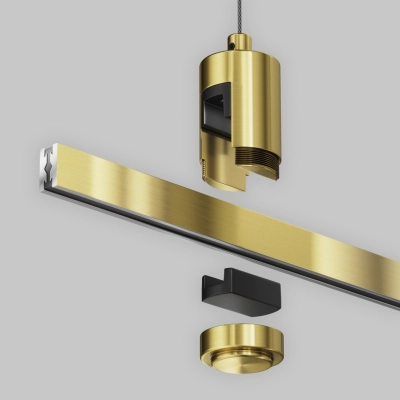 Zawiesie Hang do systemu magnetycznego Flarity TRA157SW-S1-BS