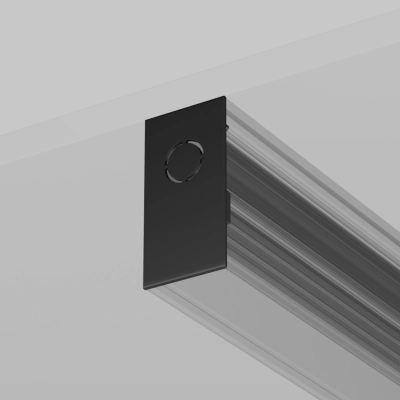 Zaślepka 2 st. do szynoprzewodu magnetycznego Exility TRA034EC-41B