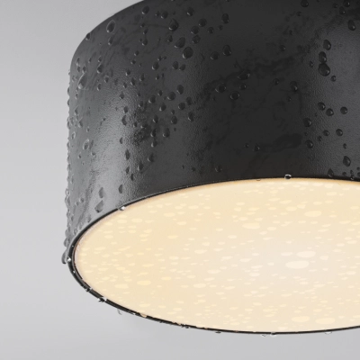 Zon IP lampa sufitowa IP65 LED 15W 900lm 3000K O430CL-L15B3K