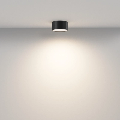 Zon lampa sufitowa LED 12W 560lm 3000K C032CL-12W3K-RD-B