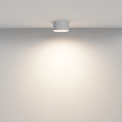 Zon lampa sufitowa LED 12W 660lm 3000K C032CL-12W3K-RD-W