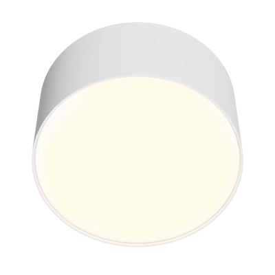 Zon lampa sufitowa LED 12W 660lm 3000K C032CL-12W3K-RD-W